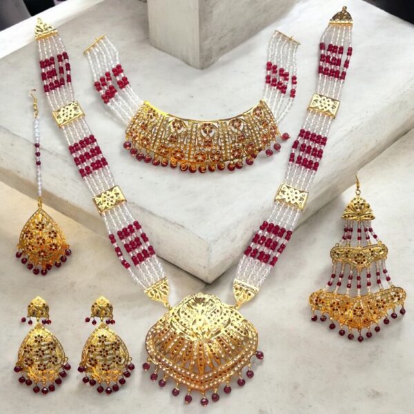 jadau bridal jewellery