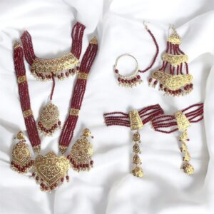 Jadau Wedding Jewellery