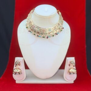 gold look like necklace